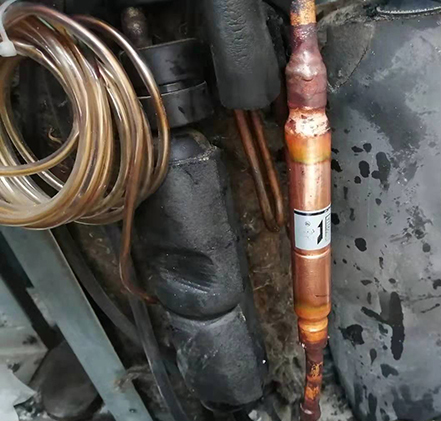 宁安美的变频多联机空调维修售后服务中心