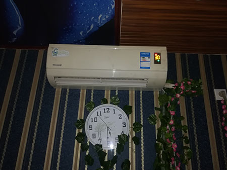 宁安空调维修售后服务中心