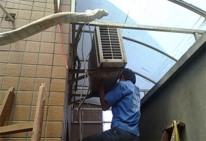 宁安空调维修售后服务中心