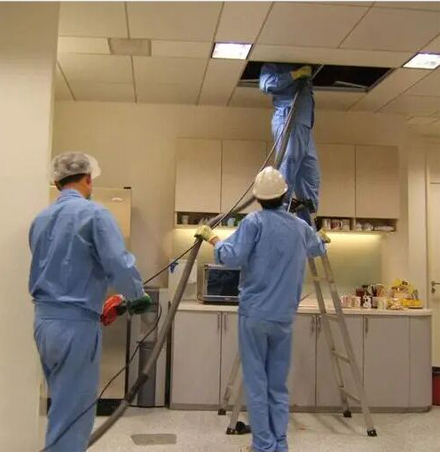 宁安中央空调维修