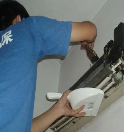 宁安空调清洗保养