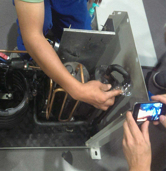 宁安维修空调制冷效果差